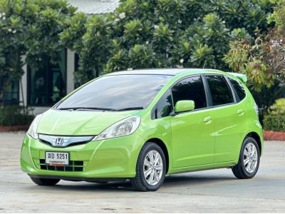 Honda Jazz 1.3 Hybrid ปี2012 รหัส PAT5251